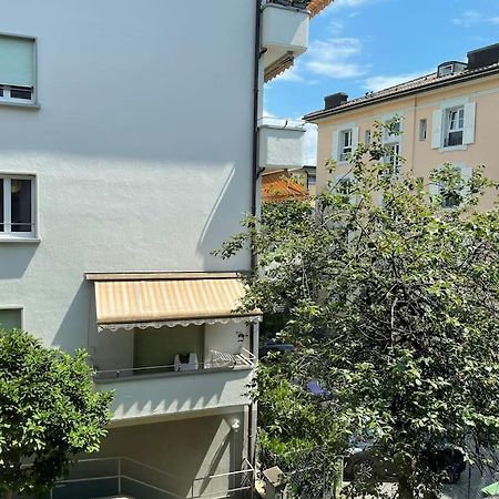 Apartmán Studio Proche De La Gare ! Лозана Exteriér fotografie
