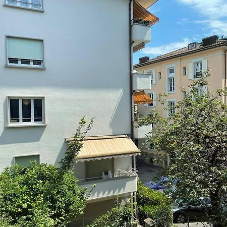 Apartmán Studio Proche De La Gare ! Лозана Exteriér fotografie