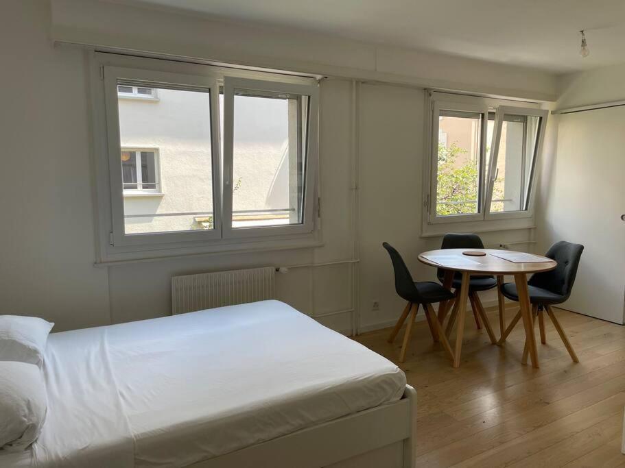Apartmán Studio Proche De La Gare ! Лозана Exteriér fotografie