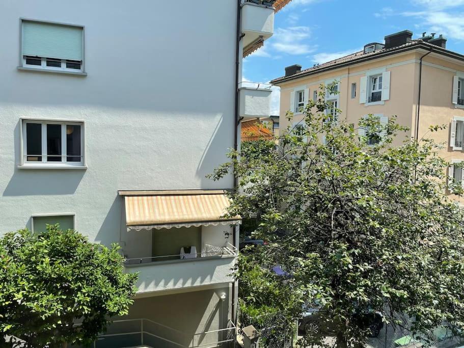 Apartmán Studio Proche De La Gare ! Лозана Exteriér fotografie