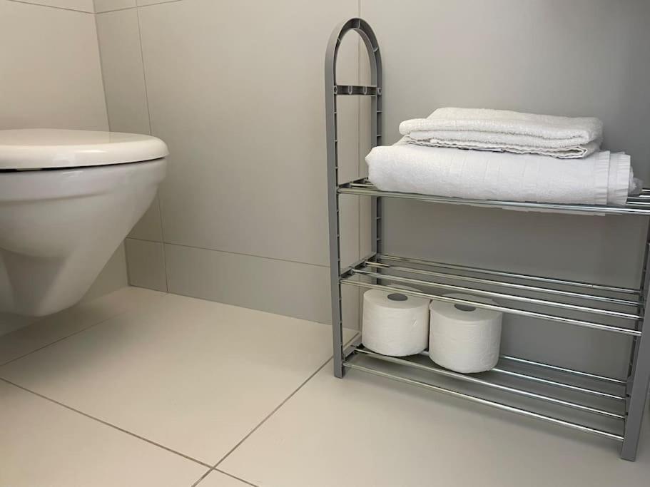 Apartmán Studio Proche De La Gare ! Лозана Exteriér fotografie