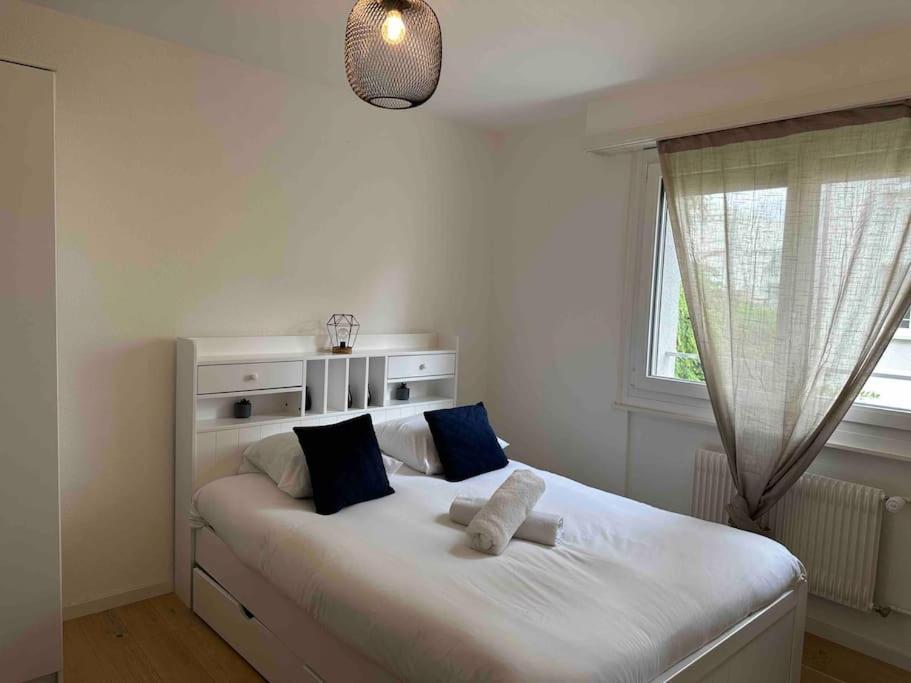 Apartmán Studio Proche De La Gare ! Лозана Exteriér fotografie