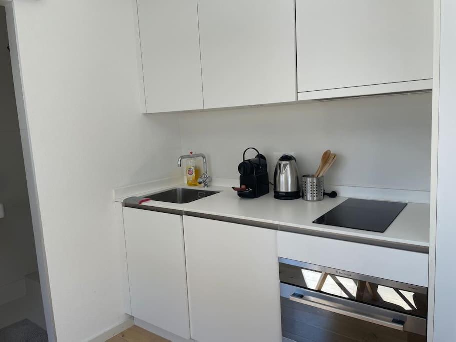 Apartmán Studio Proche De La Gare ! Лозана Exteriér fotografie